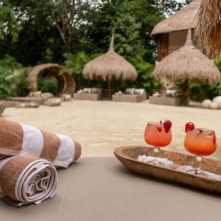 Oom Bubble Boutique Riviera Cancun - Adults Only Пуэрто-Морелос Экстерьер фото
