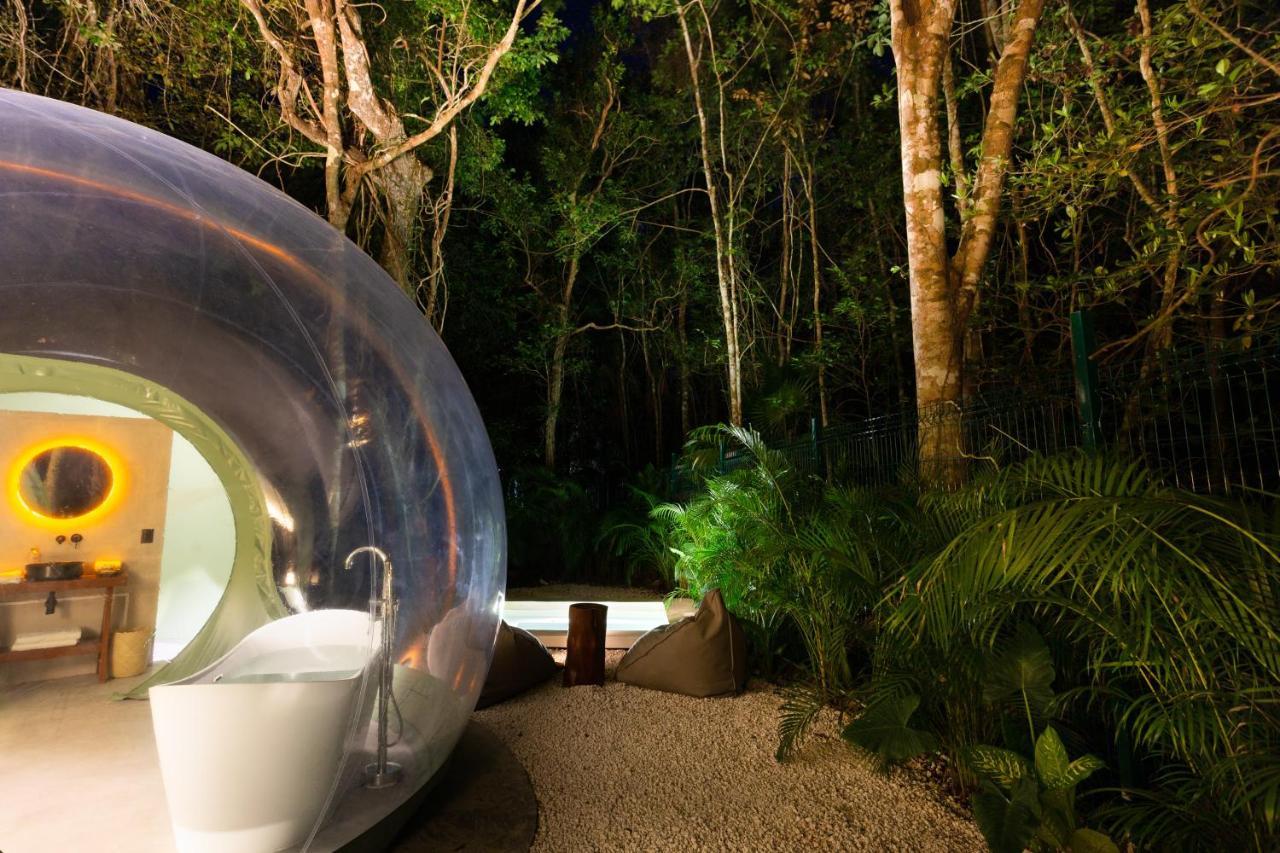Oom Bubble Boutique Riviera Cancun - Adults Only Пуэрто-Морелос Экстерьер фото