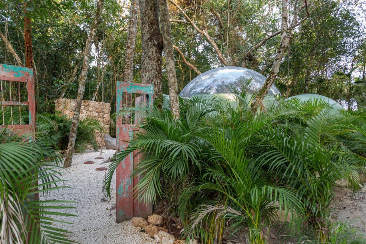 Oom Bubble Boutique Riviera Cancun - Adults Only Пуэрто-Морелос Экстерьер фото