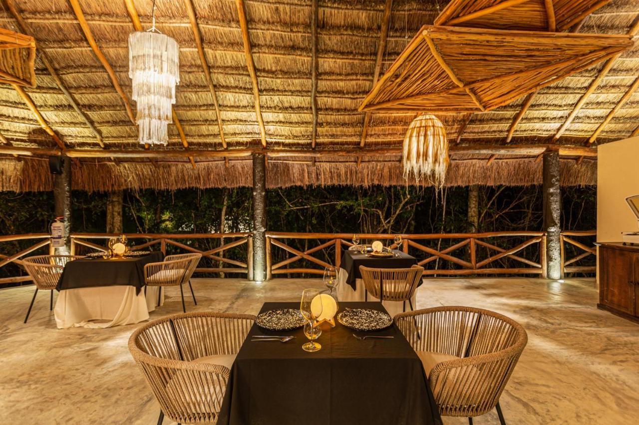 Oom Bubble Boutique Riviera Cancun - Adults Only Пуэрто-Морелос Экстерьер фото