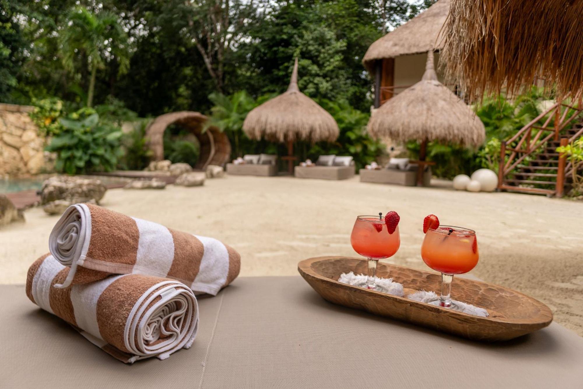 Oom Bubble Boutique Riviera Cancun - Adults Only Пуэрто-Морелос Экстерьер фото